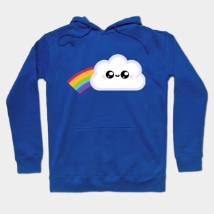 Kawaii Cloud Hoodie